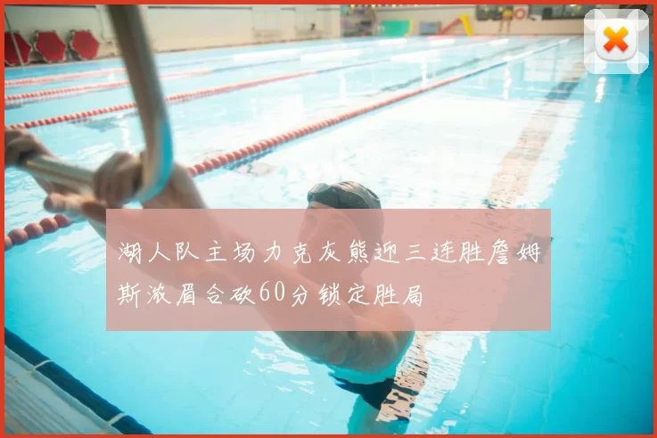 湖人队主场力克灰熊迎三连胜詹姆斯浓眉合砍60分锁定胜局