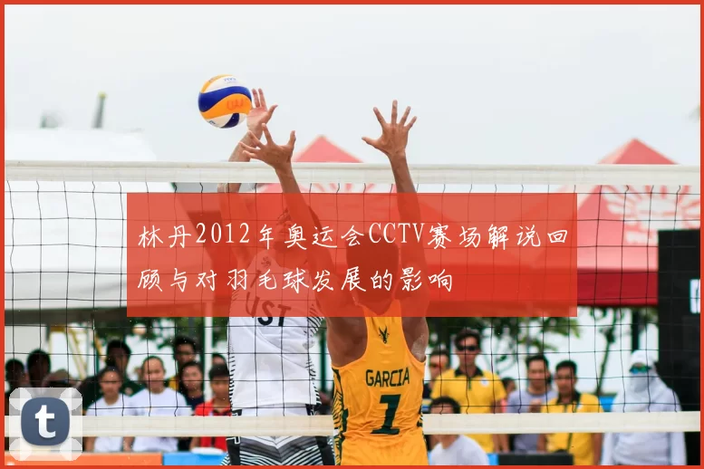 林丹2012年奥运会CCTV赛场解说回顾与对羽毛球发展的影响